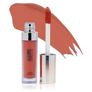 MO'S CODE-Soft Matte Liquid Concealer |Full Coverage| Blendable| Long-Lasting| Sweat Proof||Transferproof |Lightweight |Matte Finish | Yeet | 8g