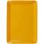 Ariya Melamine Rectangle Serving Tray Set of 2 (Yellow-P8) Serveware for Food, Drinks, Snacks, Serving Platters for Home, Restaurants, Hotel, Bar, Parties, Office, Dishwasher Safe, Stain Free