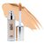 MO'S CODE-Soft Matte Liquid Concealer |Full Coverage| Blendable| Long-Lasting| Sweat Proof||Transferproof |Lightweight |Matte Finish | Flex | 8g