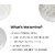 ARIYA 10.5 Inches Melamine Dinner Plate Set of 4 (P1) Microwave & Dishwasher Safe Dinnerware, Round Full Serving Plate Set for Snacks, Breakfast, Lunch, Dinner, Break Resistant, All Occasions