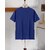 AUSK Mens Casual Printed Cotton Blend Blue & Beige Summer wear Co-ords set of T-Shirt & Trakpant