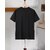 AUSK Mens Casual Printed Cotton Blend Black & Beige Summer wear Co-ords set of T-Shirt & Trakpant