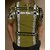 AUSK Mens Casual Printed Cotton Blend Green & Black Summer wear Co-ords set of T-Shirt & Trakpant