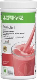 Herbalife Formula 1 Strawberry Cheesecake Nutritional Shake Mix