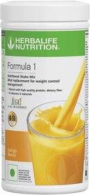 Herbalife Formula 1 Mango Nutritional Shake - Meal Replacement for Weight Management