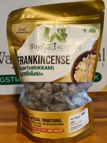 Wayanad Special Traditional Frankincense (First Quality)-500gm