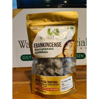 Wayanad Special Traditional Frankincense ( First Quality)-250gm
