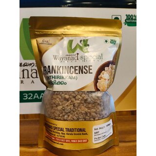 Wayanad Special Traditional Frankincense (Second Quality)-500gm
