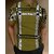 AUSK Mens Casual Printed Cotton Blend Green & Beige Summer wear Co-ords set of T-Shirt & Trakpant