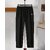 AUSK Mens Casual Printed Cotton Blend Mustard & Black Summer wear Co-ords set of T-Shirt & Trakpant