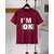 AUSK Mens Casual Printed Cotton Blend Purple & Black Summer wear Co-ords set of T-Shirt & Trakpant