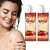 (Pack of 2) Broer Sandalwood Saffron Radiance Body Wash for Bright Smooth Glowing Skin Shower Gel (400 ml)