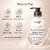 (Pack of 2) Broer Korean Goat Milk Body Wash for Soft Smooth Nourished Hydrated Skin Shower Gel (400 ml)