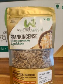 Wayanad Special Traditional Frankincense (Second Quality)-250gm