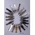 Mice  Rat Ear tag punch thumb impression (Nail cutter style) imported ( Animal Identification Device) - 1 pcs