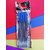 Elkos 100 Shine DF BALL PEN  Blue ball pen  Ball Pen (Pack of 100, Ink Color - Blue)