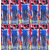 Elkos 100 Shine DF BALL PEN  Blue ball pen  Ball Pen (Pack of 100, Ink Color - Blue)