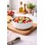 Aurka Decor 4.5 Inch White Melamine Bowl Set of 6