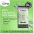 Wipe ME 100% Biodegradable 576 Count (Pack of 12) Wet Wipes for Dogs Cats & All Pets | Lavender Essential Vitamin E & Olive Oil | Anti-Bacterial | Cleansing Deodorising & Grooming Wipes