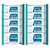 100 Count Large Size Bed Bath Wipes With Aloe Vera  Vitamin E Adult Wet Wipes Adult Bath Wipes Anti Bacterial Cleansing Towels Refreshing Sponge Bath Towel For Men  Women-Pack Of 10