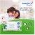 AroKleen Pure Water Soft Cleansing Baby Wipes  216 Wipes-Pack of 3  Extra Thick  Moist Wet Wipes for Baby's  Prevents Rashes  Redness with Goodness of Aloe Vera  Vitamin E