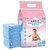 Incofit 20 Count 60 X 45 Cm Baby Disposable Underpad  Changing Mats  Changing Pads  Baby Waterproof Pads  Waterproof Diaper  Breathable Underpads  Bed Protector
