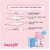 Incofit 20 Count 60 X 45 Cm Baby Disposable Underpad  Changing Mats  Changing Pads  Baby Waterproof Pads  Waterproof Diaper  Breathable Underpads  Bed Protector