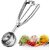 Standard Stainless Steel Ice Cream Scoop