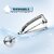 Standard Stainless Steel Ice Cream Scoop