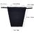 Cotton Clip On Camisole for Women Mock Lace  Cleavage Cover  Deep Neck Cover Up Inners Cami Secret  Slip for Women In