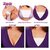 Cotton Clip On Camisole for Women Mock Lace  Cleavage Cover  Deep Neck Cover Up Inners Cami Secret  Slip for Women In