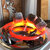 Hot Plate Hookah Electric Coal Burner/Stove (500 Watt) Electric Cooking Heater (1 Burner)