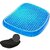 Gel Seat Cushion Ergonomic Breathable Design Pressure Relief Sitter Tailbone Pain Sciatica Pain Back Pain Silicon Seater