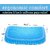 Gel Seat Cushion Ergonomic Breathable Design Pressure Relief Sitter Tailbone Pain Sciatica Pain Back Pain Silicon Seater