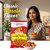 Melwach Mom's Pick Millet Bites Classic Masala High Protein  Fibre Snack Zero Maida Millet Namkeen 200gm Pack of 2