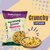 Melwach Mom's Pick Jowar Mixture Light  Crunchy Millet Snack High Protein  Fibre Healthy Namkeen Snack 180gm Pack of 2