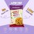 Melwach Mom's Pick Millet Mixture Light  Crunchy Millet Snack High Protein  Fibre Healthy Namkeen 180gm Pack of 2