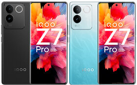 (Refurbished)vivo iQOO Z7 Pro(8 GB RAM, 128 GB Storage) -Superb Condition, Like New