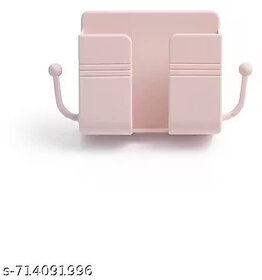 Wall Mounted Mobile Holder Stand | Charging Mobile Stand | Phone Holder for Bathroom, Kitchen & Bedside | Universal Smartphone Stand | Mobile Charging Holder