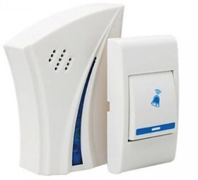 Kudos Wireless Doorbell with Remote Control  Single Unit, Easy Installation
