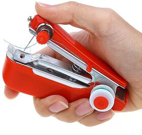 UnV Mini Manual Stapler Style Hand Sewing Machine