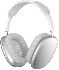 P9 Bluetooth On-Ear Headphones - Active Noise Cancellation, 4-Hour Playback, IPX4, (Assorted Color)