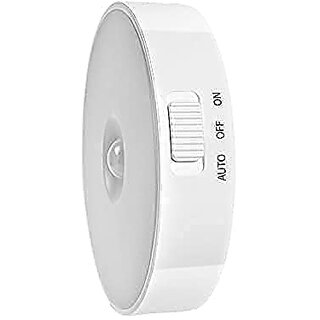 LED Smart Bulb with Motion Sensor  Warm White, Energy-Saving Sensor Light