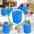 BIYANKA Silicone Ice Cube Maker