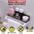 Minha Plastic Multi-use Rack, Bathroom Shelf, Soap Stand, Tumbler and Perfume Holder, Napkin  Hand Towel Holder, Bathro