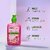 IMECO Bamboo Natural Handwash 500ml Bottle, Rose And Frangipani Fragrance, 99.9 Germs Protection