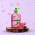 IMECO Bamboo Natural Handwash 500ml Bottle, Rose And Frangipani Fragrance, 99.9 Germs Protection