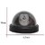 Dummy CCTV Dome Camera With Blinking LED Light 1500B By Sarahusainatther