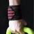 Eastern Club Never Lose Cotton Gym Wrist Support Wrap Band 1 Pair