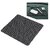 Rsn Car Dashboard Anti Slip Mat Car Dashboard Cover Universal For Car-black